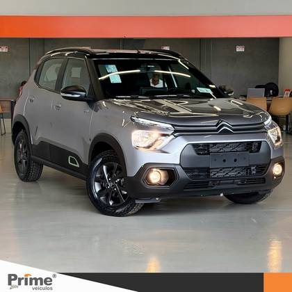 CITROËN C3 1.0 FIREFLY FLEX XTR MANUAL CITROËN C3 1.0 FIREFLY FLEX XTR MANUAL